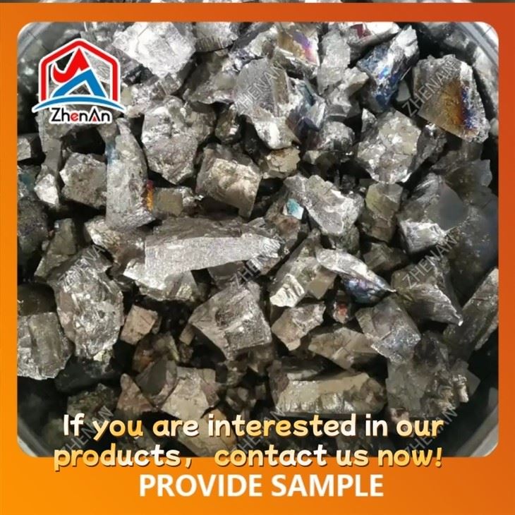 Ferrovanadium 80% sakausējums 10-50 mm