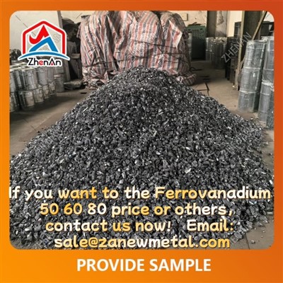 Ferro vanādijs 60 gabaliņi 58-65%
