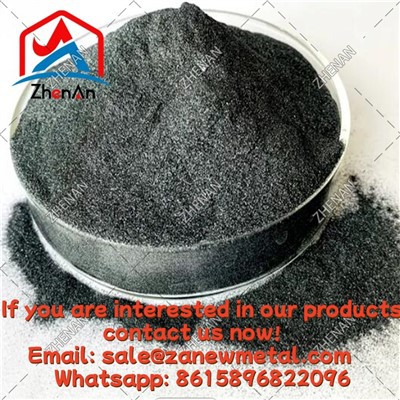 Augstas tīrības silīcija pulveris 99,999% 0-30 μm